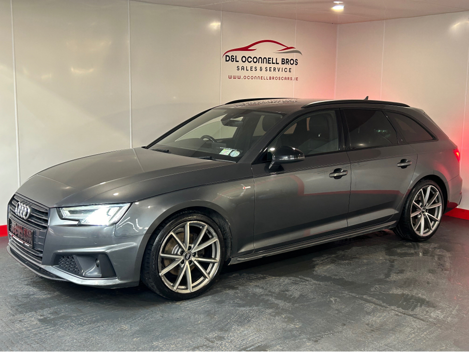 2019 Audi A4 2.0L Diesel For Sale Images