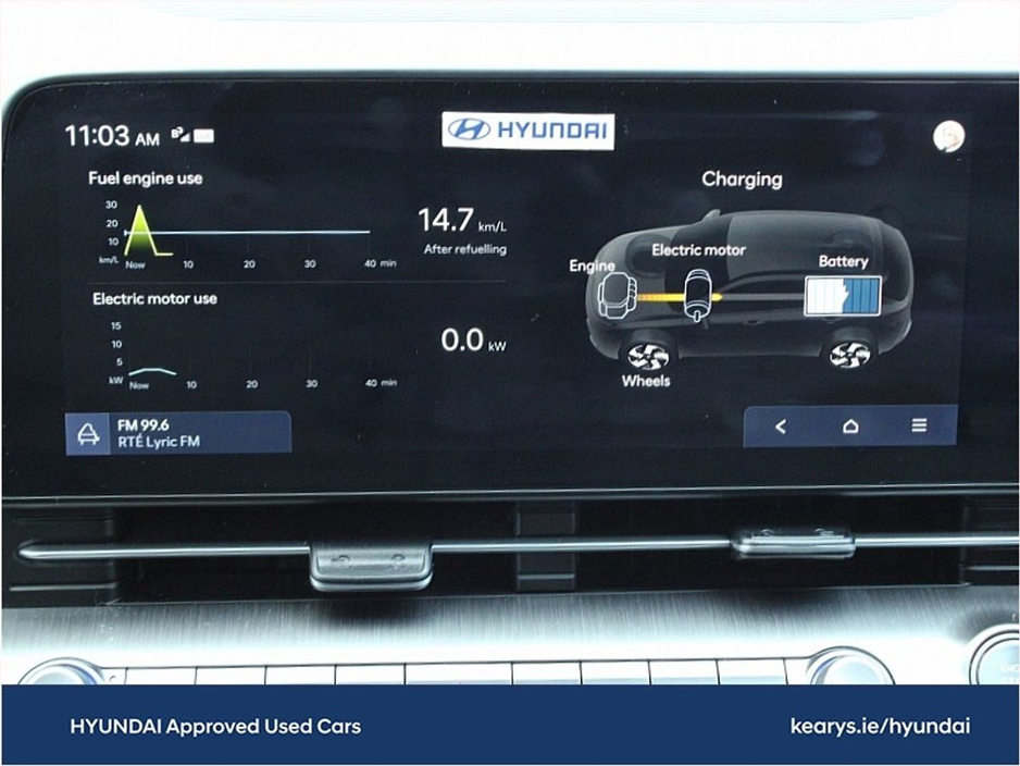 Hyundai Kona 1.6 HYBRID Elegance Auto — thumbnail 14