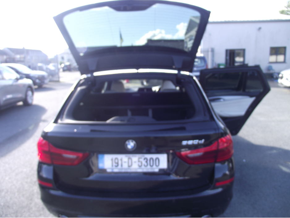 2019 BMW 5 Series 2L Diesel For Sale Images