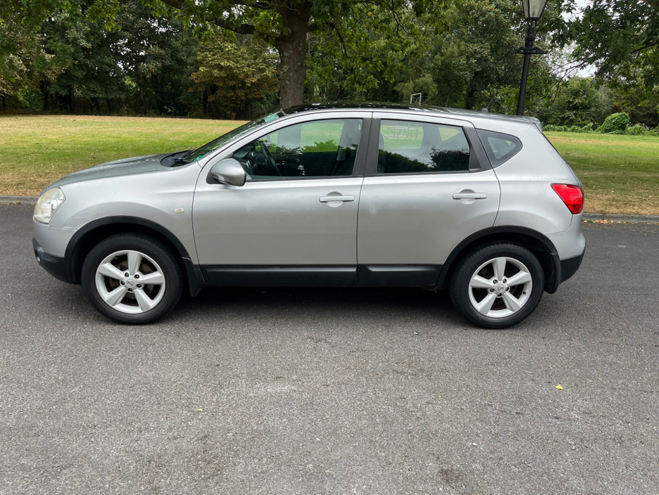 2008 Nissan Qashqai 1.5L Diesel For Sale Images