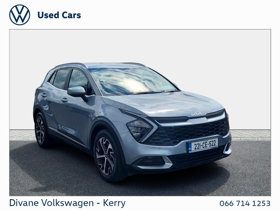 Used Kia Sportage 2022 in Kerry