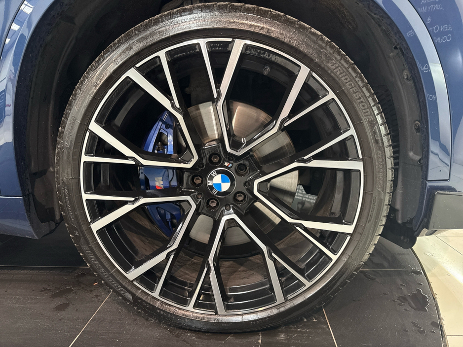 2023 BMW X5 3L Diesel For Sale Images