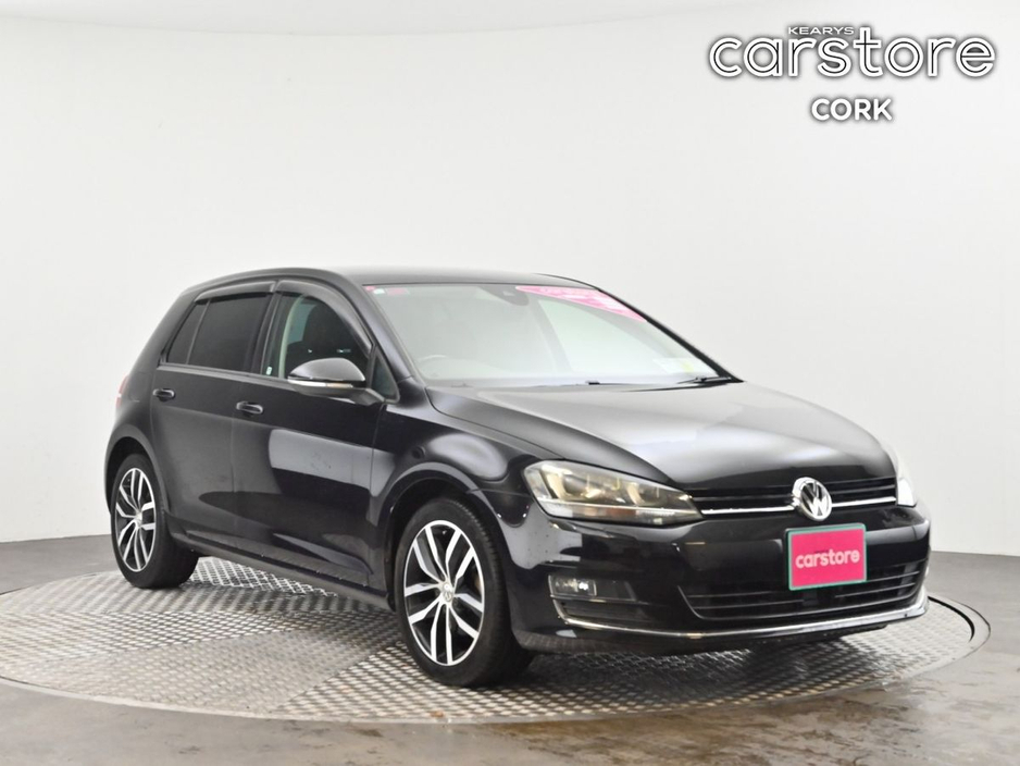 Volkswagen Golf 1.4 TSI HIGHLINE
