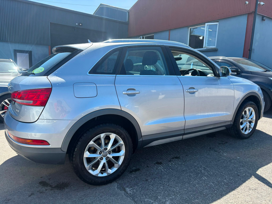 2015 Audi Q3 2L Diesel For Sale Images