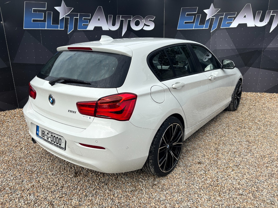2018 BMW 1 Series 1.5L Petrol For Sale Images