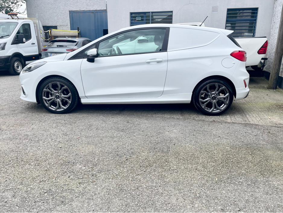2022 Ford Fiesta 1L Petrol Hybrid For Sale Images
