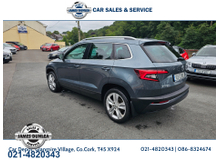 2018 Skoda Karoq 1.5L Petrol For Sale Images