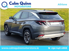 2025 Hyundai Tucson 1.6L Diesel For Sale Images