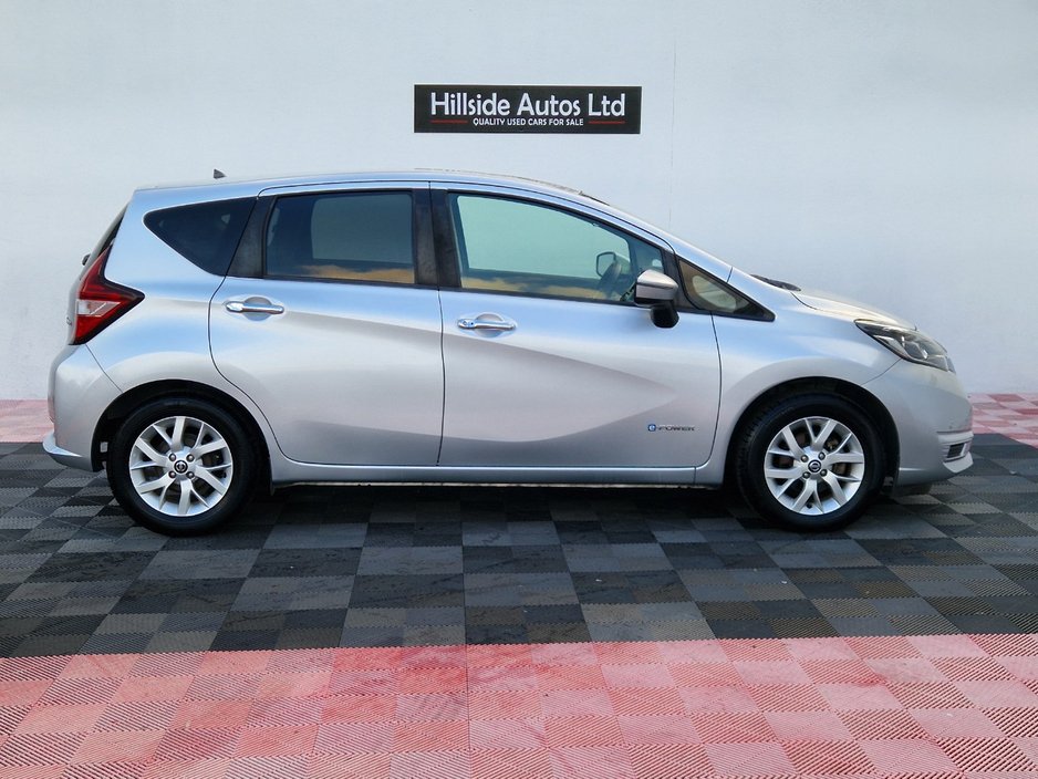 2018 Nissan Note 1.2L Petrol Hybrid For Sale Images