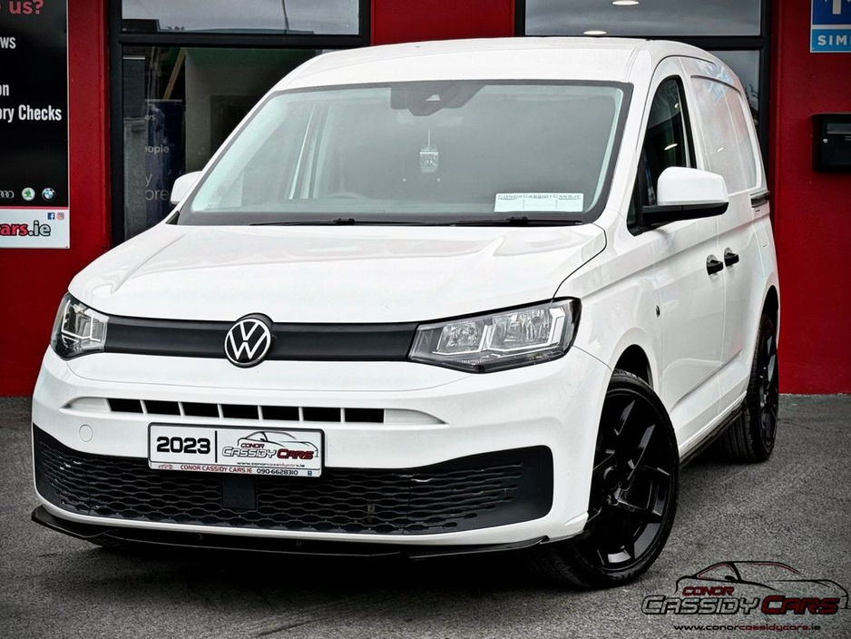 Used Volkswagen Caddy 2023 in Roscommon