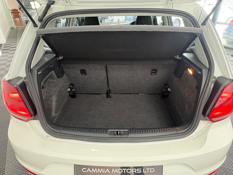 2015 Volkswagen Polo 1.2L Petrol For Sale Images