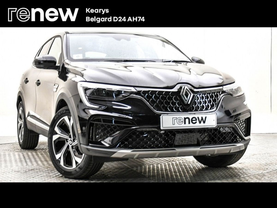 Renault Arkana E-TECH Hybrid 145 Auto Techno