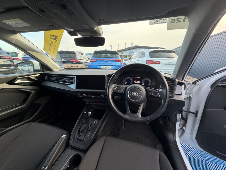 2020 Audi A1 1L Petrol For Sale Images