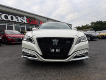 2020 Toyota Crown 2.5L Petrol Hybrid For Sale Images