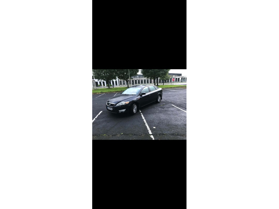 2008 Ford Mondeo