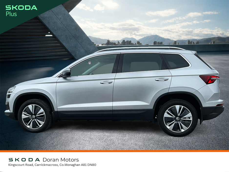 2023 Skoda Karoq 1.0L Petrol For Sale Images