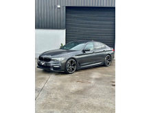 2018 BMW 5 Series 2L Diesel For Sale Images