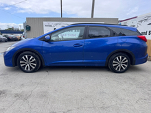 2016 Honda Civic 1.6L Diesel For Sale Images