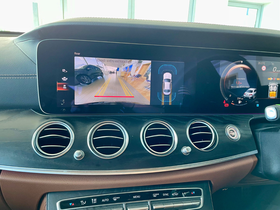 2023 Mercedes-Benz E Class 2L Diesel Hybrid For Sale Images
