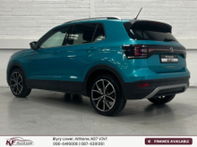 2021 Volkswagen T-Cross 1L Petrol For Sale Images