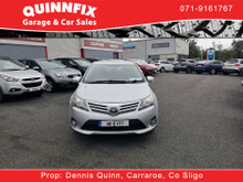 2014 Toyota Avensis 2L Diesel For Sale Images