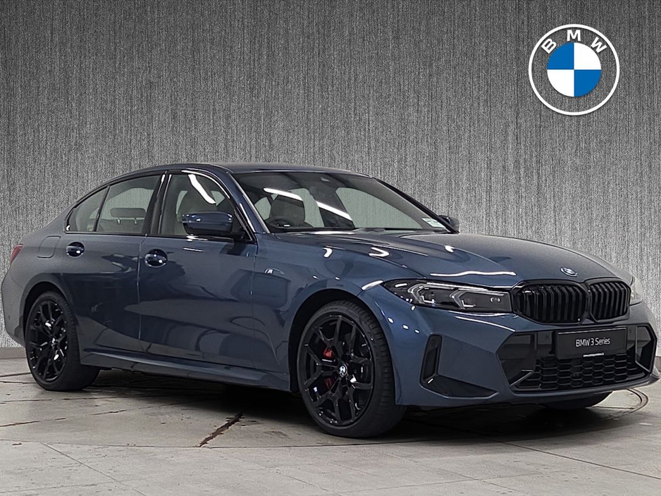 2026 BMW 3 Series 2L Petrol Plug-in Hybrid For Sale Images