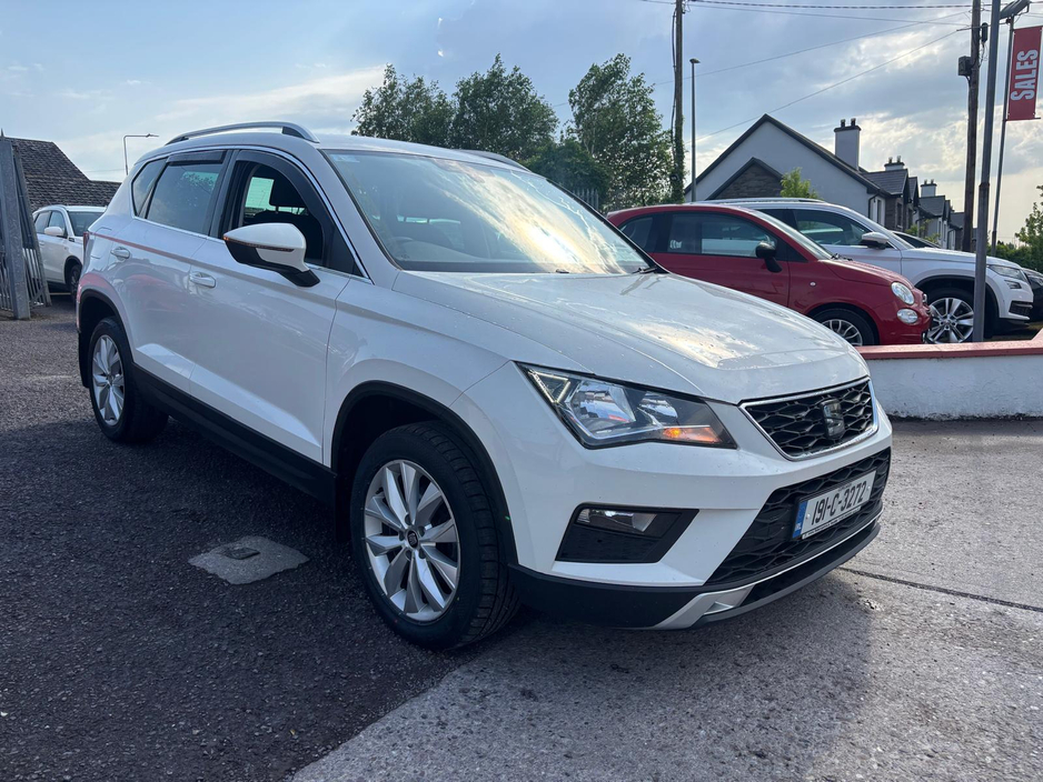Used SEAT Ateca 2019 in Cork