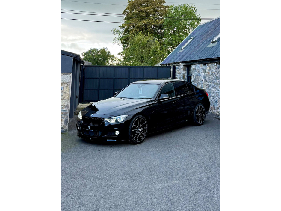 2016 BMW 3 Series 2L Diesel For Sale Images