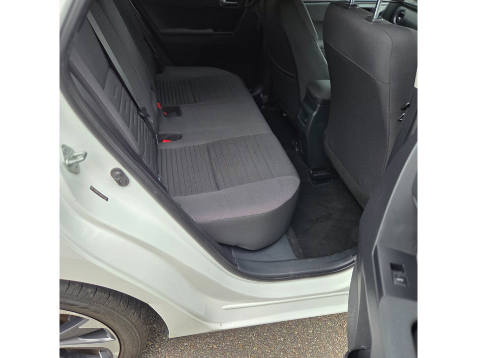 2017 Toyota Auris 1.2L Petrol For Sale Images