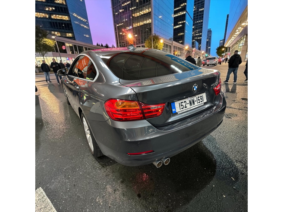 2015 BMW 4 Series 2L Diesel For Sale Images