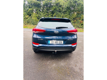 2017 Hyundai Tucson 1.7L Diesel For Sale Images