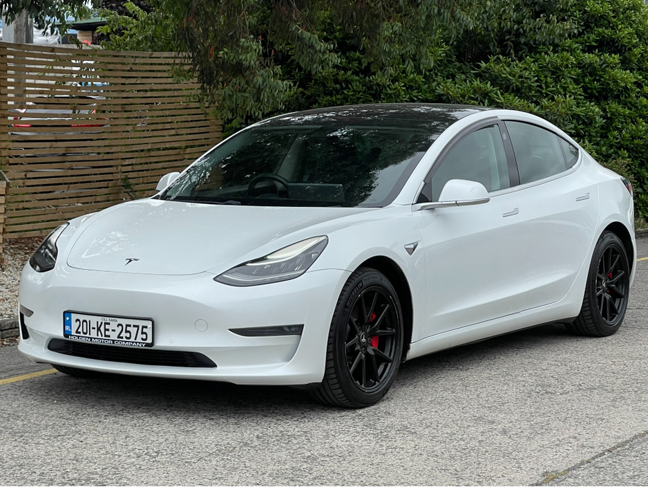 Used Tesla Model 3 2020 in Dublin