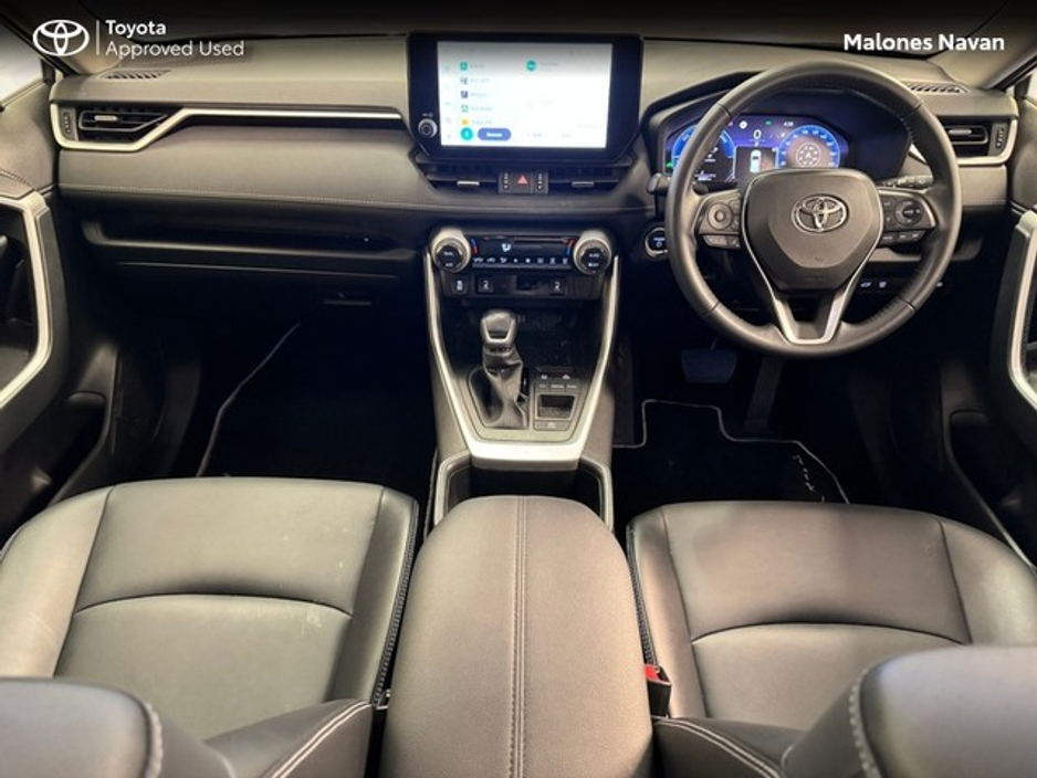 2024 Toyota Rav4 2.5L Hybrid For Sale Images
