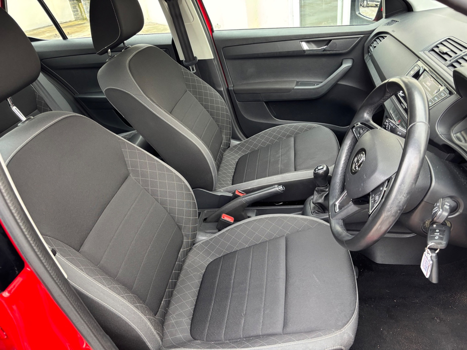2021 Skoda Fabia 1L Petrol For Sale Images