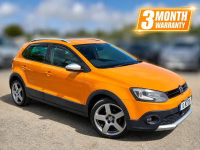2014 Volkswagen Polo