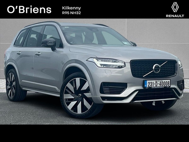 2023 VOLVO XC90 *7 SEATER - HYBRID* PHEV PLUS DARK AWD T8 2.0 455 BHP AUTO 5DR *1 OWNER - PRISTINE CAR & READY FOR COLLECTION*