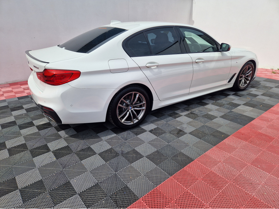 2019 BMW 5 Series 2.0L Diesel For Sale Images