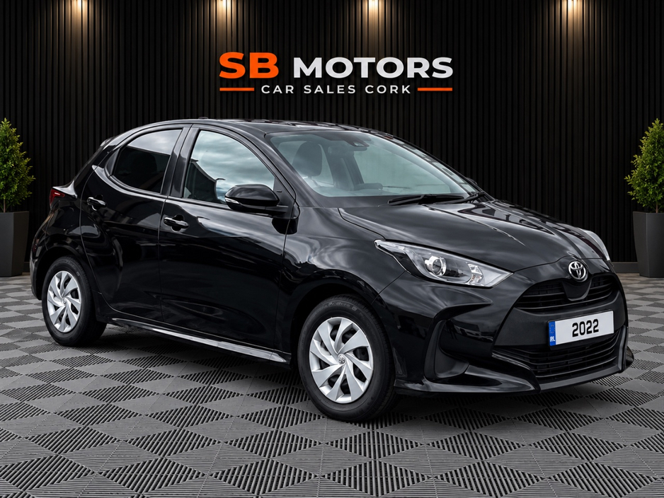 2022 Toyota Yaris