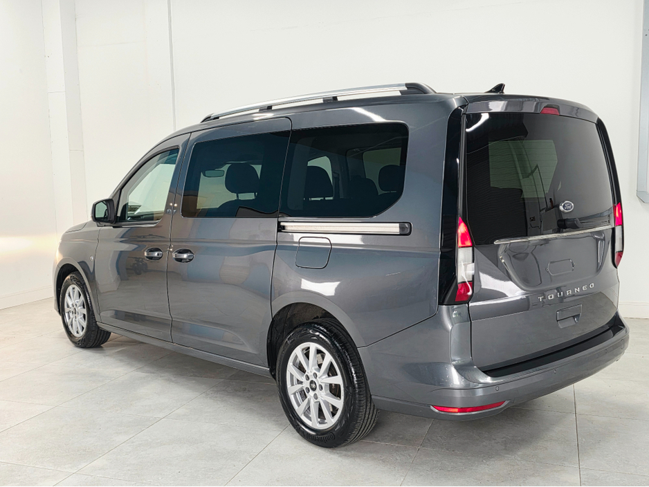 2023 Ford Tourneo Connect 2L Diesel For Sale Images