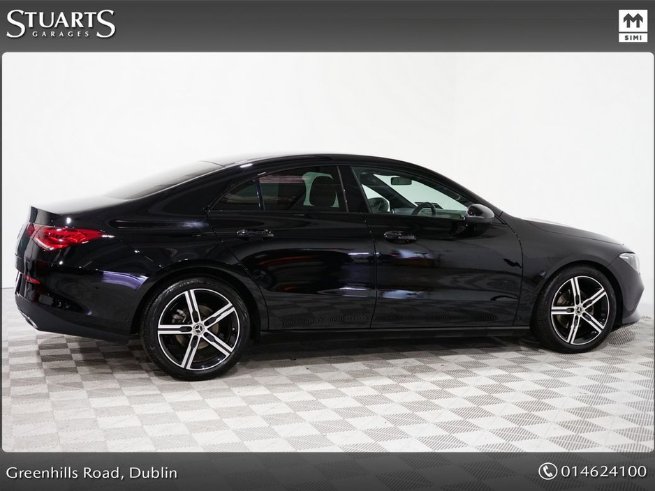 Mercedes-Benz CLA Class 180 Coupe 4DR Auto — thumbnail 19