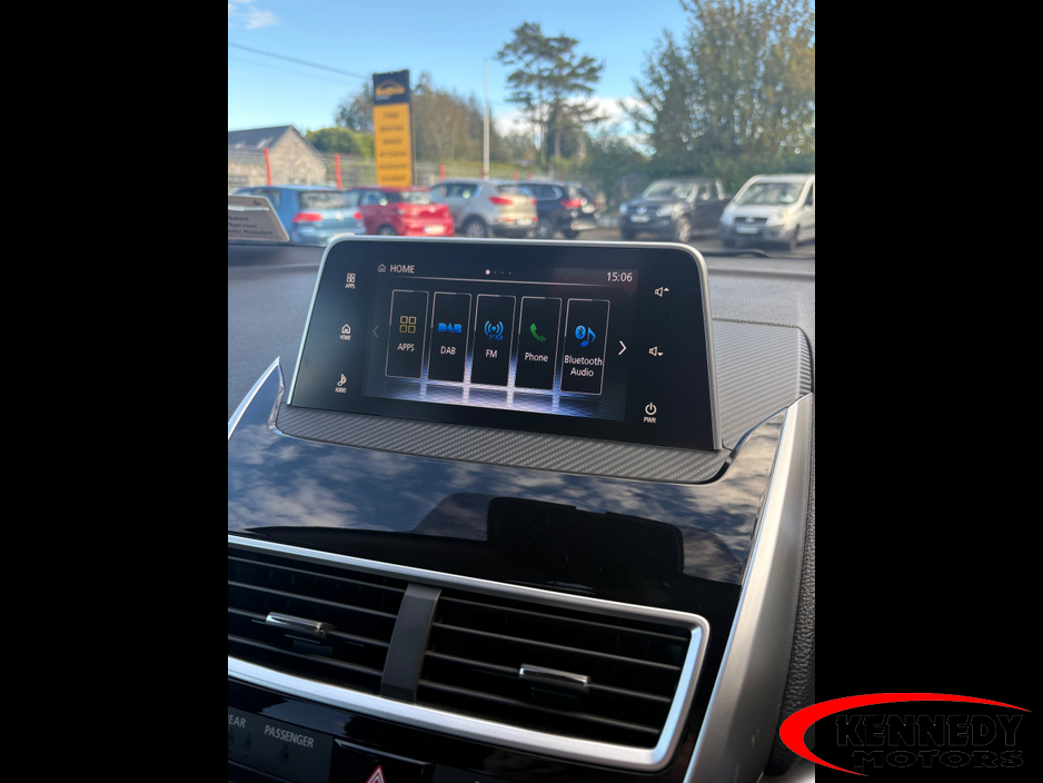 2018 Mitsubishi Eclipse Cross 1.5L Petrol For Sale Images
