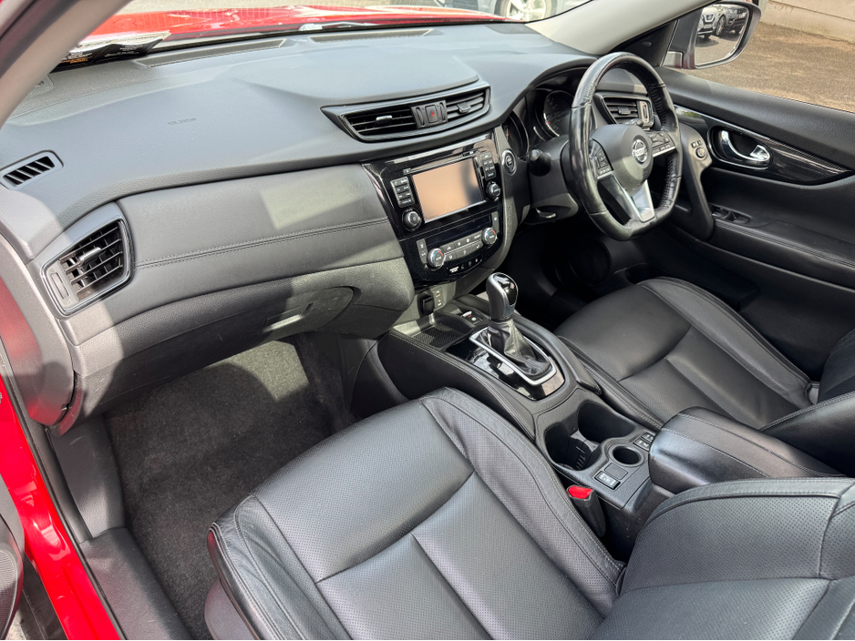 2020 Nissan X-Trail 1.7L Diesel For Sale Images