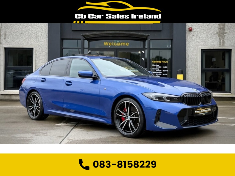 2023 BMW 3 Series 2L Diesel Hybrid For Sale Images