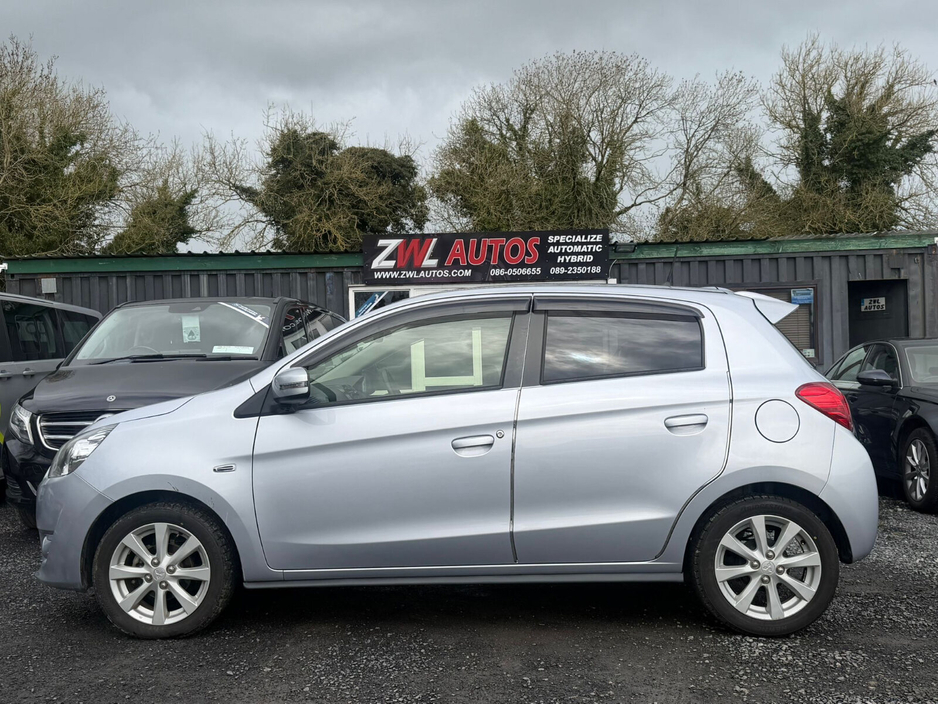 Mitsubishi Mirage — thumbnail 4