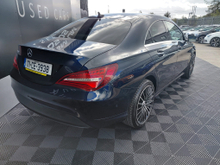 2017 Mercedes-Benz CLA Class 1.6L Petrol For Sale Images