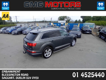 2016 Audi Q7 3L Diesel For Sale Images
