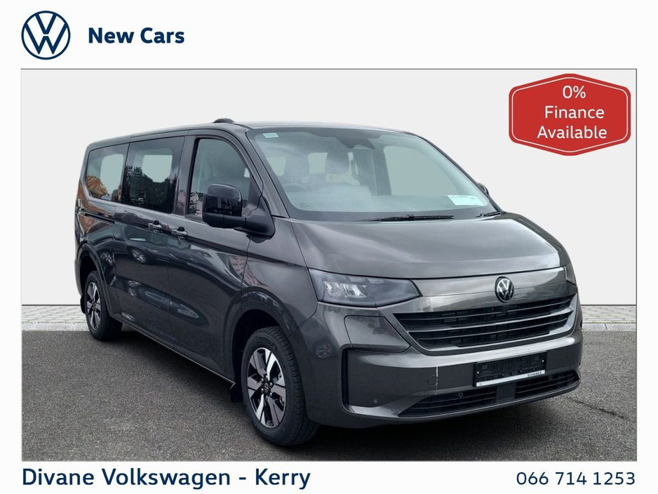Used Volkswagen Caravelle 2026 in Kerry