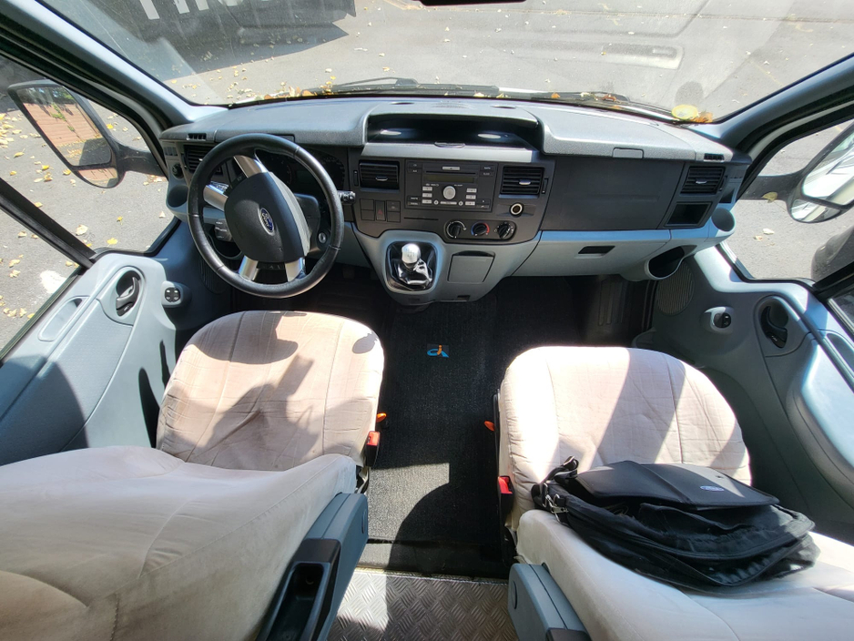 2014 CI Riviera 2.2L Diesel For Sale Images