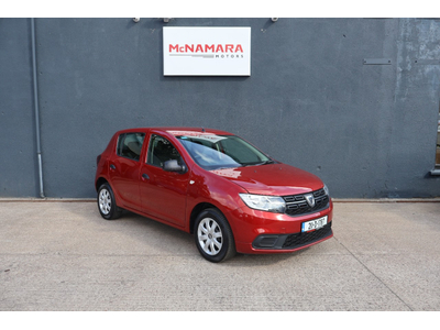  2021 Dacia Sandero