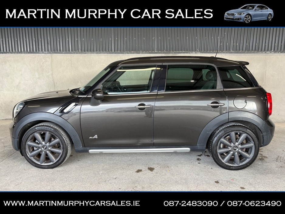 2014 MINI Countryman 2L Diesel For Sale Images